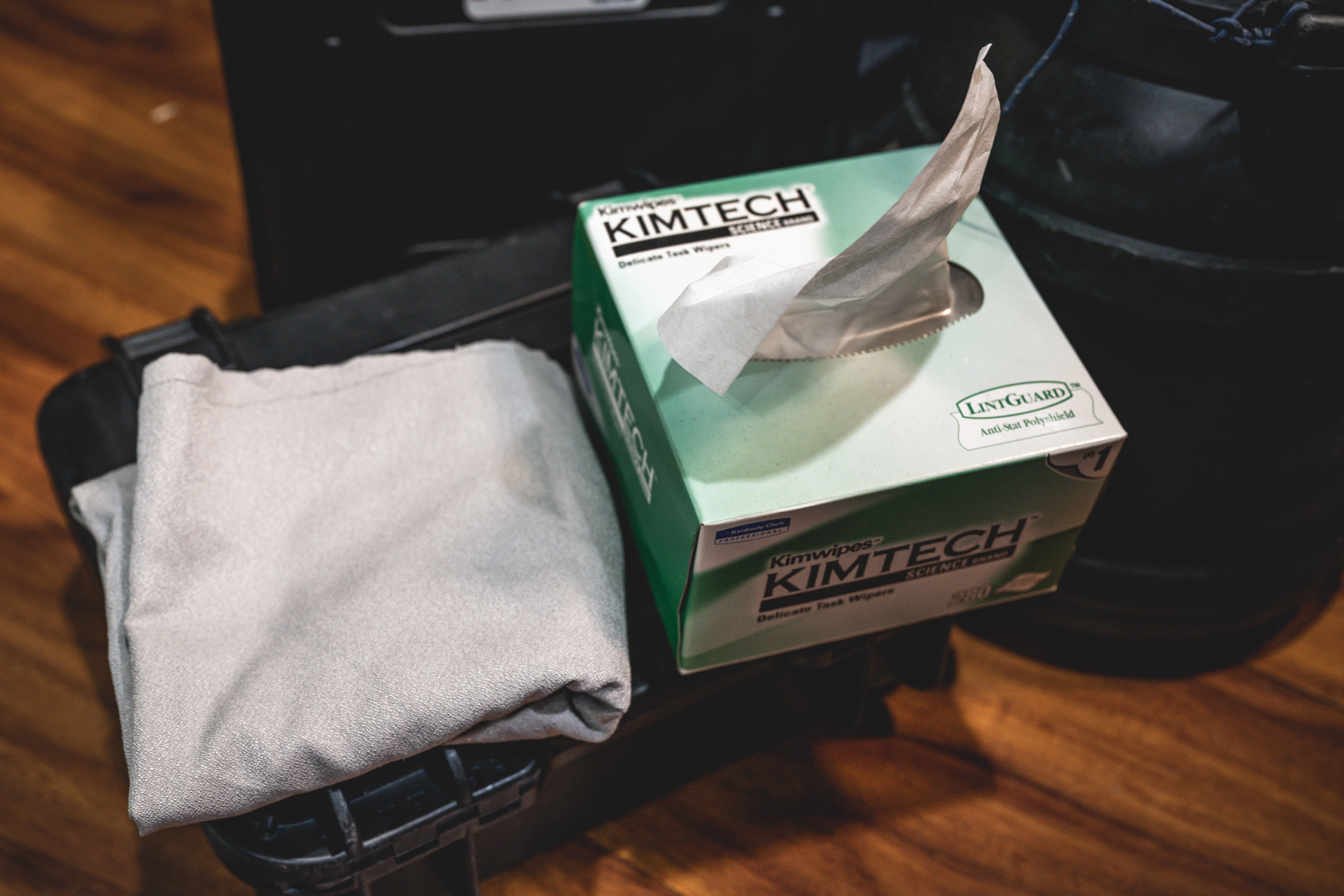 鏡頭與機身維護